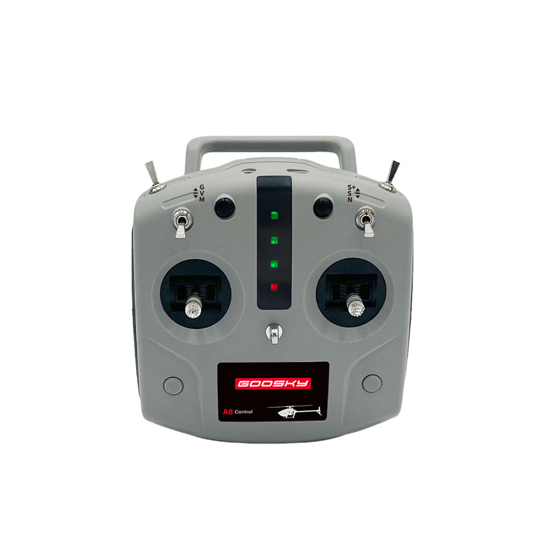 A8 Transmitter for GOOSKY E2 UH-1Y GPS RC Helicopter - stirlingkit