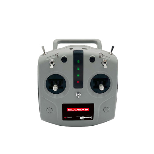 A8 Transmitter for GOOSKY E2 UH-1Y GPS RC Helicopter - stirlingkit