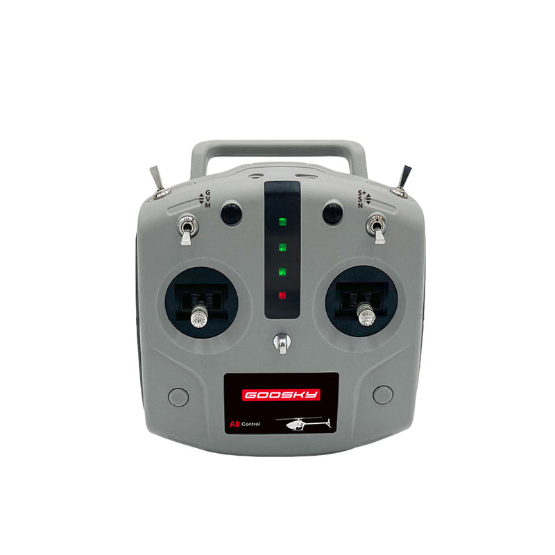 A8 Transmitter for GOOSKY E2 UH-1Y GPS RC Helicopter - stirlingkit