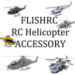 Accessory for FLISHRC FL500 RC Helicopter