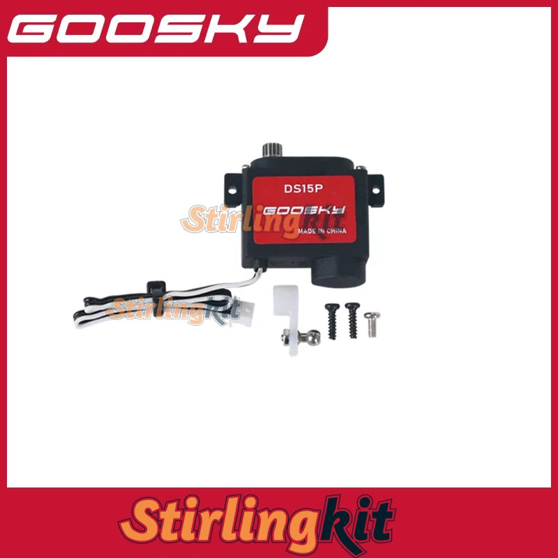 Accessory for GOOSKY E2 1:35 UH-1Y UH-1 RC Helicopter - stirlingkit