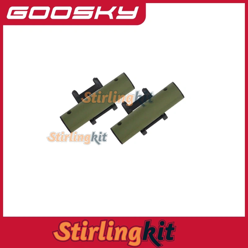 Accessory for GOOSKY E2 1:35 UH-1Y UH-1 RC Helicopter - stirlingkit