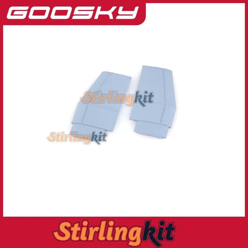 Accessory for GOOSKY E2 1:35 UH-1Y UH-1 RC Helicopter - stirlingkit