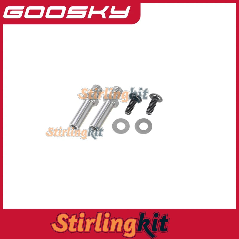 Accessory for GOOSKY E2 1:35 UH-1Y UH-1 RC Helicopter - stirlingkit