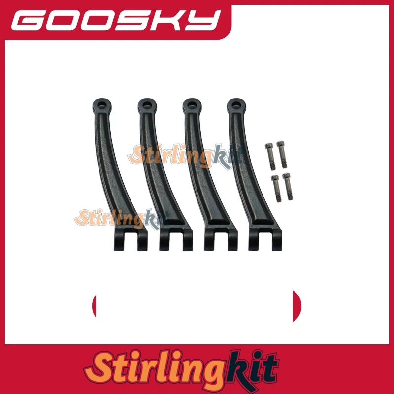 Accessory for GOOSKY E2 1:35 UH-1Y UH-1 RC Helicopter - stirlingkit
