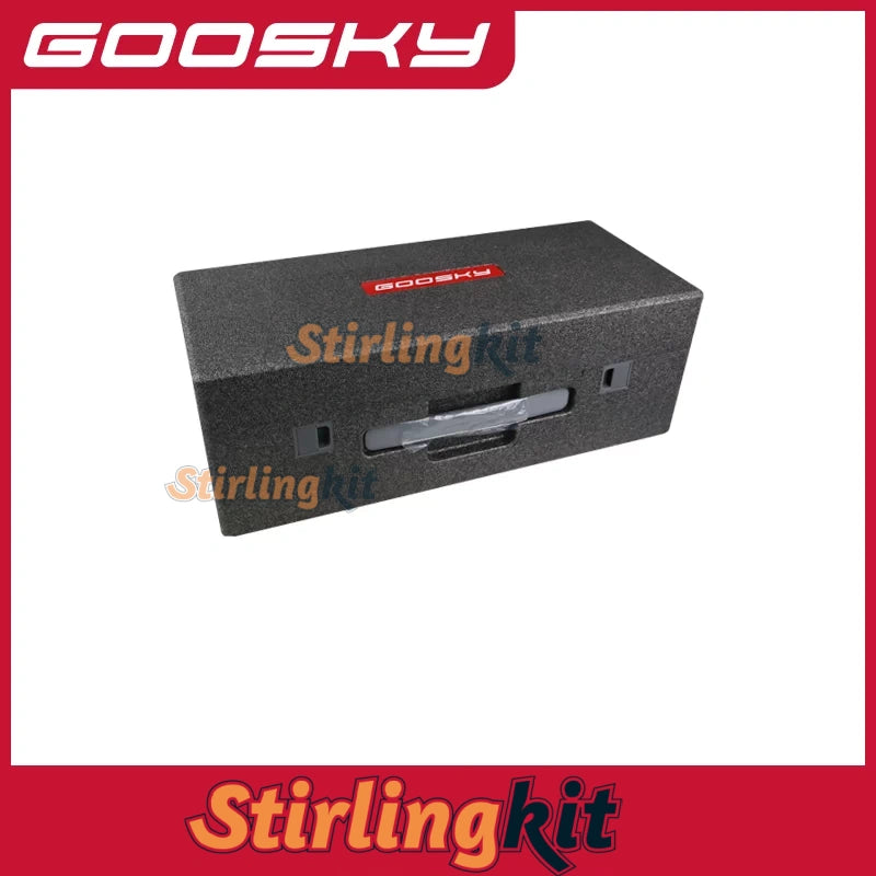 Accessory for GOOSKY E2 1:35 UH-1Y UH-1 RC Helicopter - stirlingkit