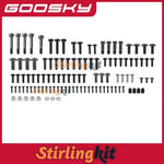 Accessory for GOOSKY E2 1:35 UH-1Y UH-1 RC Helicopter