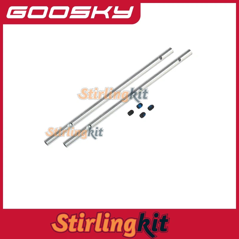 Accessory for GOOSKY E2 1:35 UH-1Y UH-1 RC Helicopter - stirlingkit