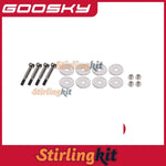 Accessory for GOOSKY E2 1:35 UH-1Y UH-1 RC Helicopter