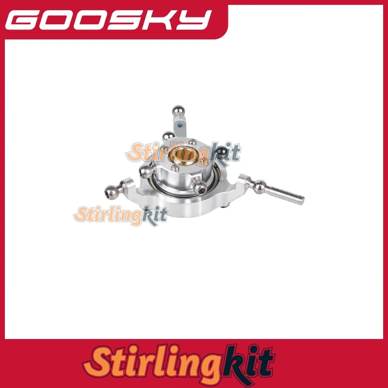 Accessory for GOOSKY E2 1:35 UH-1Y UH-1 RC Helicopter - stirlingkit