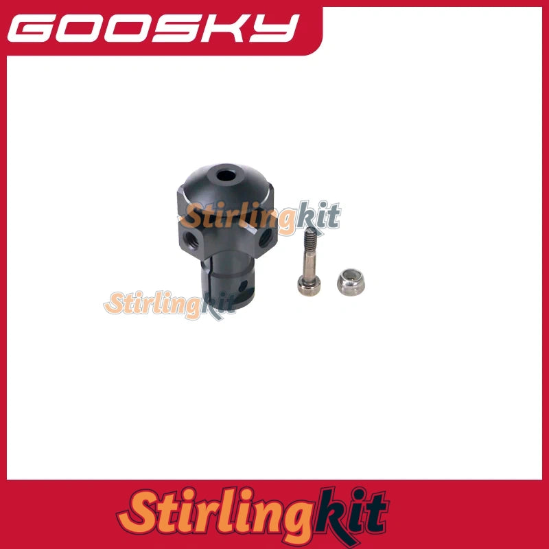 Accessory for GOOSKY E2 1:35 UH-1Y UH-1 RC Helicopter - stirlingkit