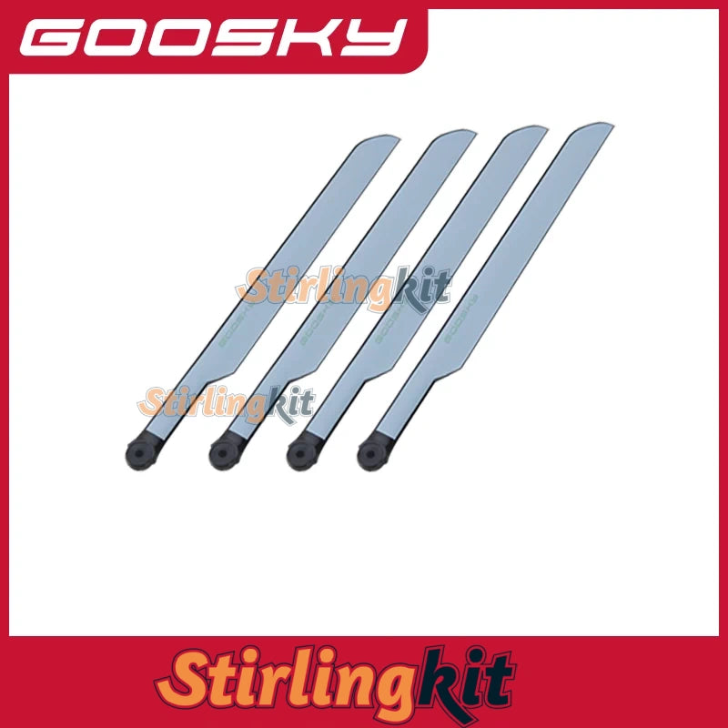 Accessory for GOOSKY E2 1:35 UH-1Y UH-1 RC Helicopter - stirlingkit
