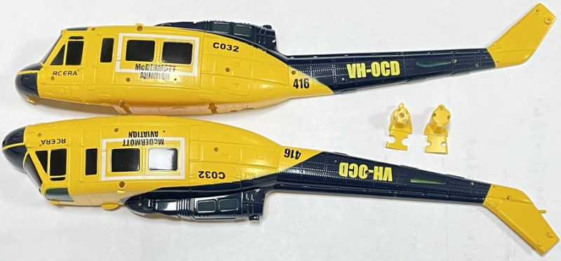 Accessory for RC ERA C032 RC Helicopter Model - Stirlingkit Accessory for RC ERA C032 RC Helicopter Model - Stirlingkit