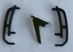 Accessory for Wltoys K170 UH60L RC Helicopter
