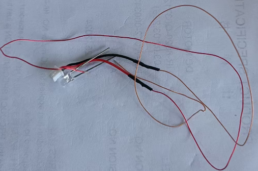 Accessory for Wltoys K170 UH60L RC Helicopter - stirlingkit