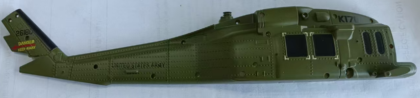 Accessory for Wltoys K170 UH60L RC Helicopter - stirlingkit