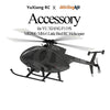 Accessory for YU XIANG F119S MD500 MH-6 Little Bird RC Helicopter