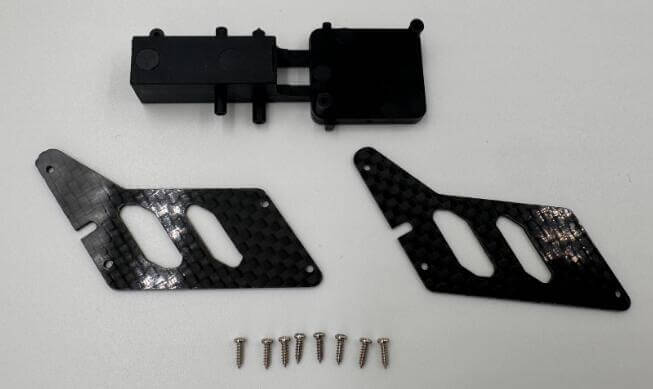 Accessory for YU XIANG F119S MD500 MH-6 Little Bird RC Helicopter - stirlingkit