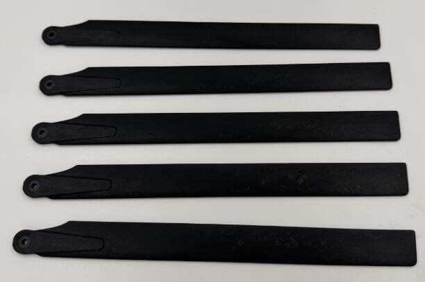 Accessory for YU XIANG F119S MD500 MH-6 Little Bird RC Helicopter - stirlingkit