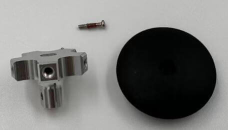 Accessory for YU XIANG F119S MD500 MH-6 Little Bird RC Helicopter - stirlingkit