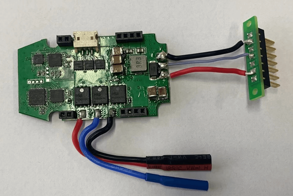 Accessory for YU XIANG F119S MD500 MH-6 Little Bird RC Helicopter - stirlingkit