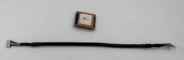 Accessory for YU XIANG F119S MD500 MH-6 Little Bird RC Helicopter - stirlingkit