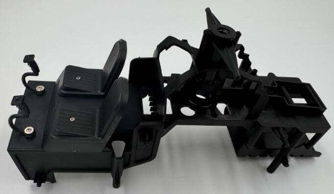 Accessory for YU XIANG F119S MD500 MH-6 Little Bird RC Helicopter - stirlingkit