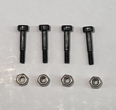 Accessory for YU XIANG F119S MD500 MH-6 Little Bird RC Helicopter - stirlingkit