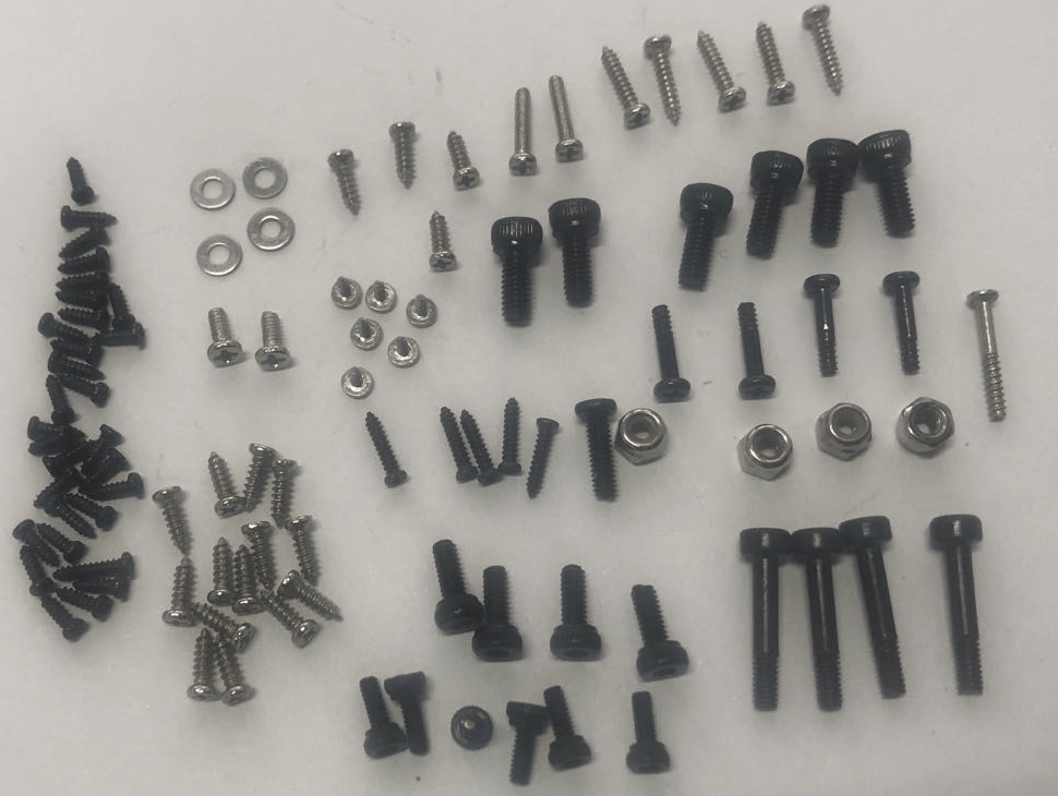 Accessory for YU XIANG F119S MD500 MH-6 Little Bird RC Helicopter - stirlingkit