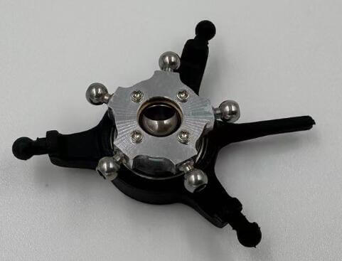 Accessory for YU XIANG F119S MD500 MH-6 Little Bird RC Helicopter - stirlingkit