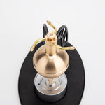 Aeolipile Hero's Steam Engine Bladeless Radial Steam Turbine Model Building Kits - stirlingkit