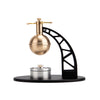 Aeolipile Hero's Steam Engine Bladeless Radial Steam Turbine Model Building Kits - stirlingkit