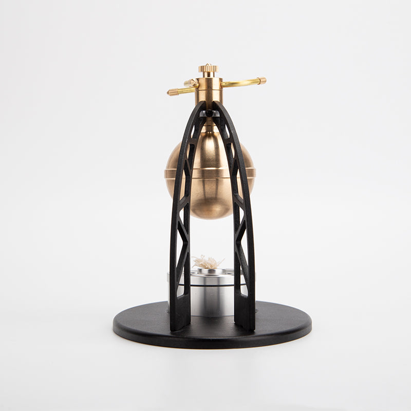 Aeolipile Hero's Steam Engine Bladeless Radial Steam Turbine Model ...