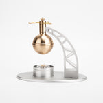 Aeolipile Hero's Steam Engine Bladeless Radial Steam Turbine Model Building Kits - stirlingkit
