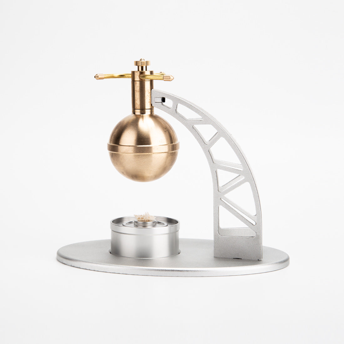 Aeolipile Hero's Steam Engine Bladeless Radial Steam Turbine Model ...