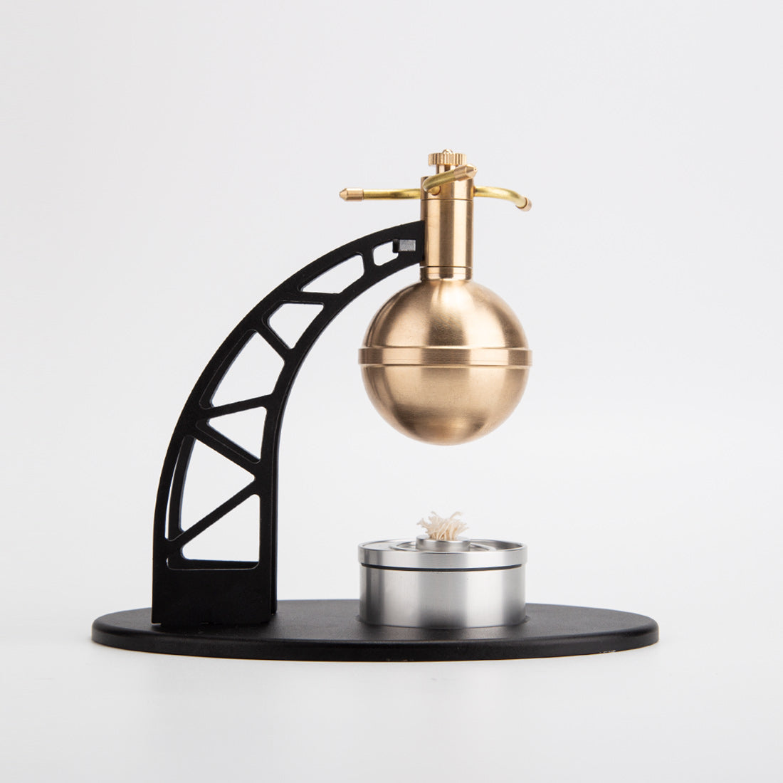 Aeolipile Hero's Steam Engine Bladeless Radial Steam Turbine Model ...