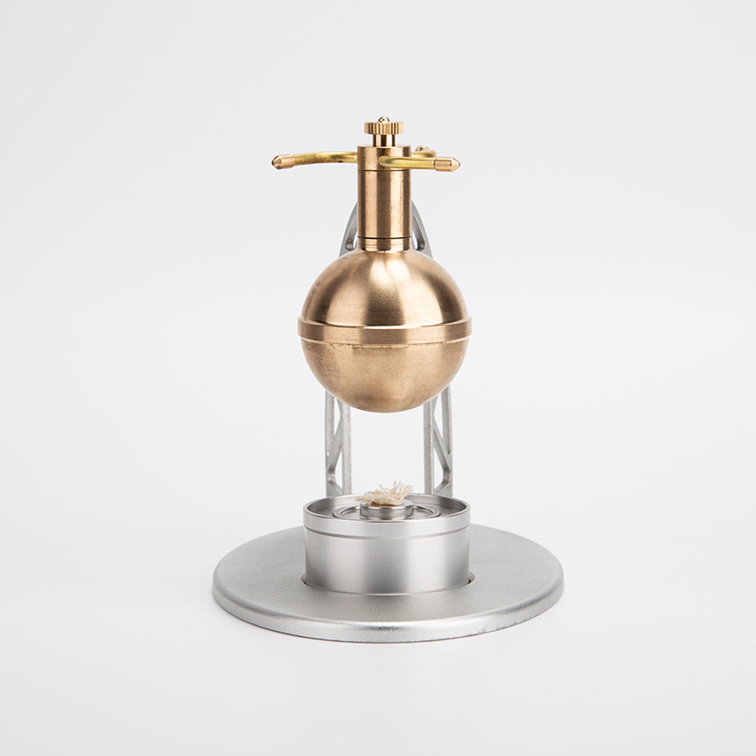 Aeolipile Hero's Steam Engine Bladeless Radial Steam Turbine Model ...