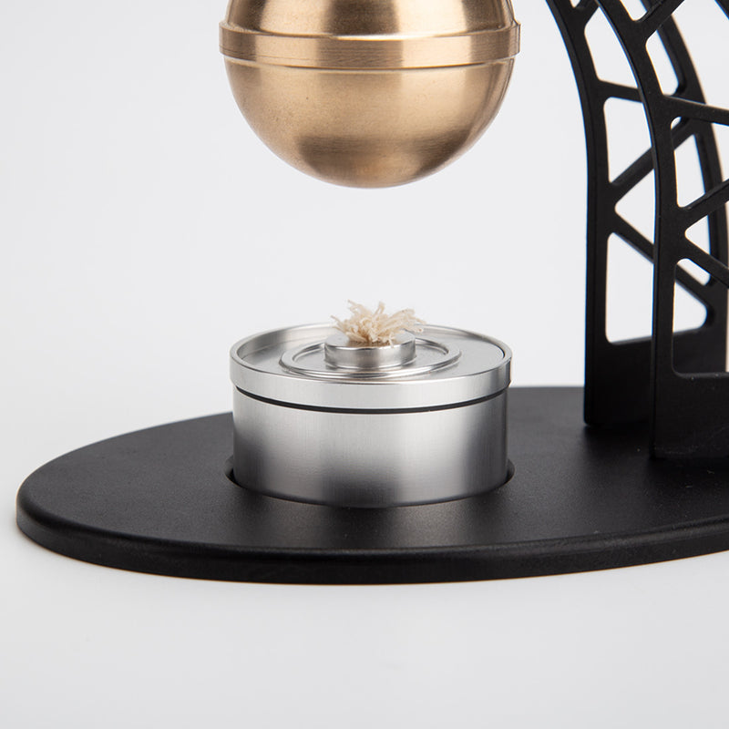 Aeolipile Hero's Steam Engine Bladeless Radial Steam Turbine Model ...