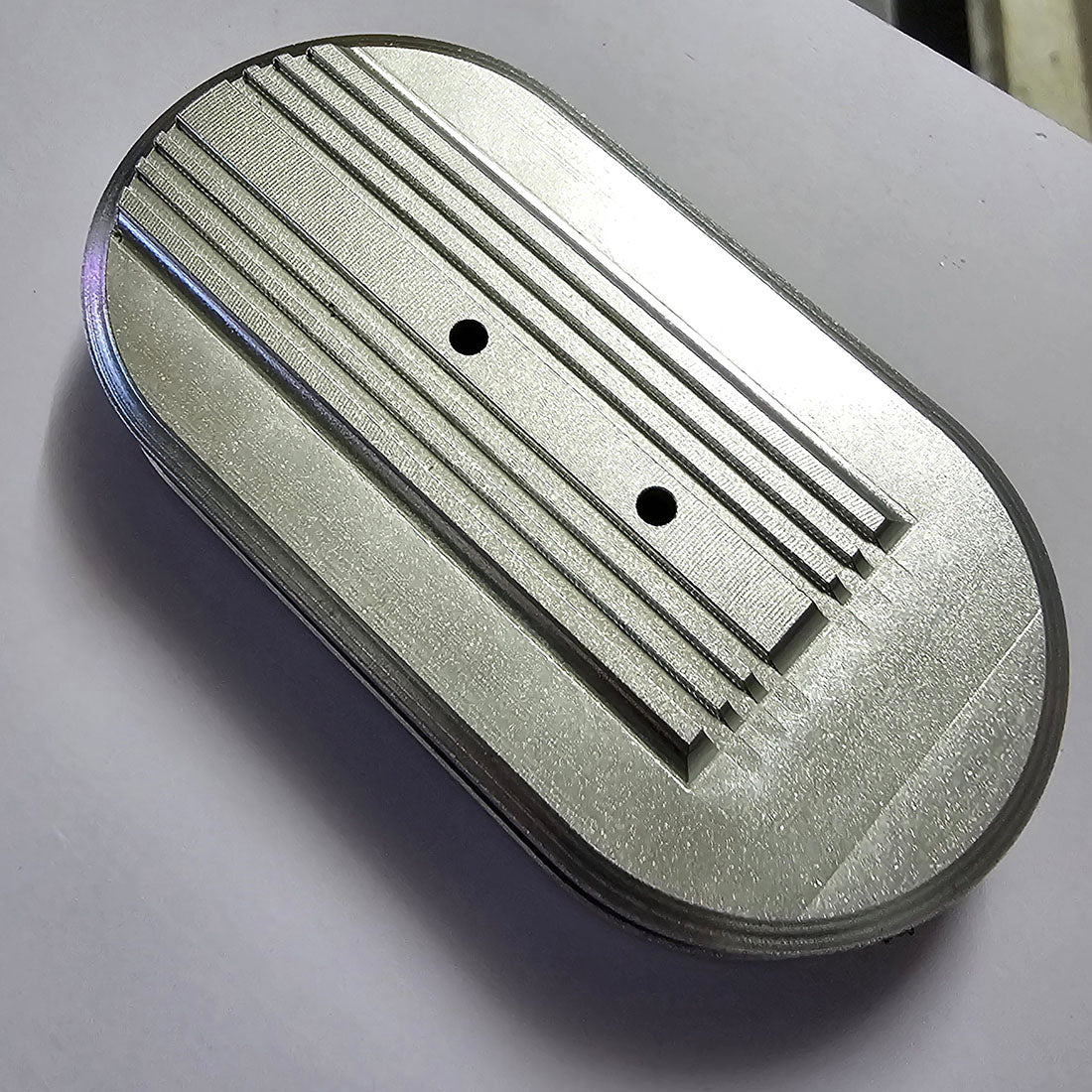Air Filter for CISON Small-block V8 Engine Model Kits - stirlingkit