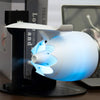 Aircraft Engine Desktop Fan Aviation Gift - stirlingkit