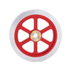 Anodized Polished Flywheel Replacement Part for ENJOMOR Hit and Miss Engine Models - stirlingkit