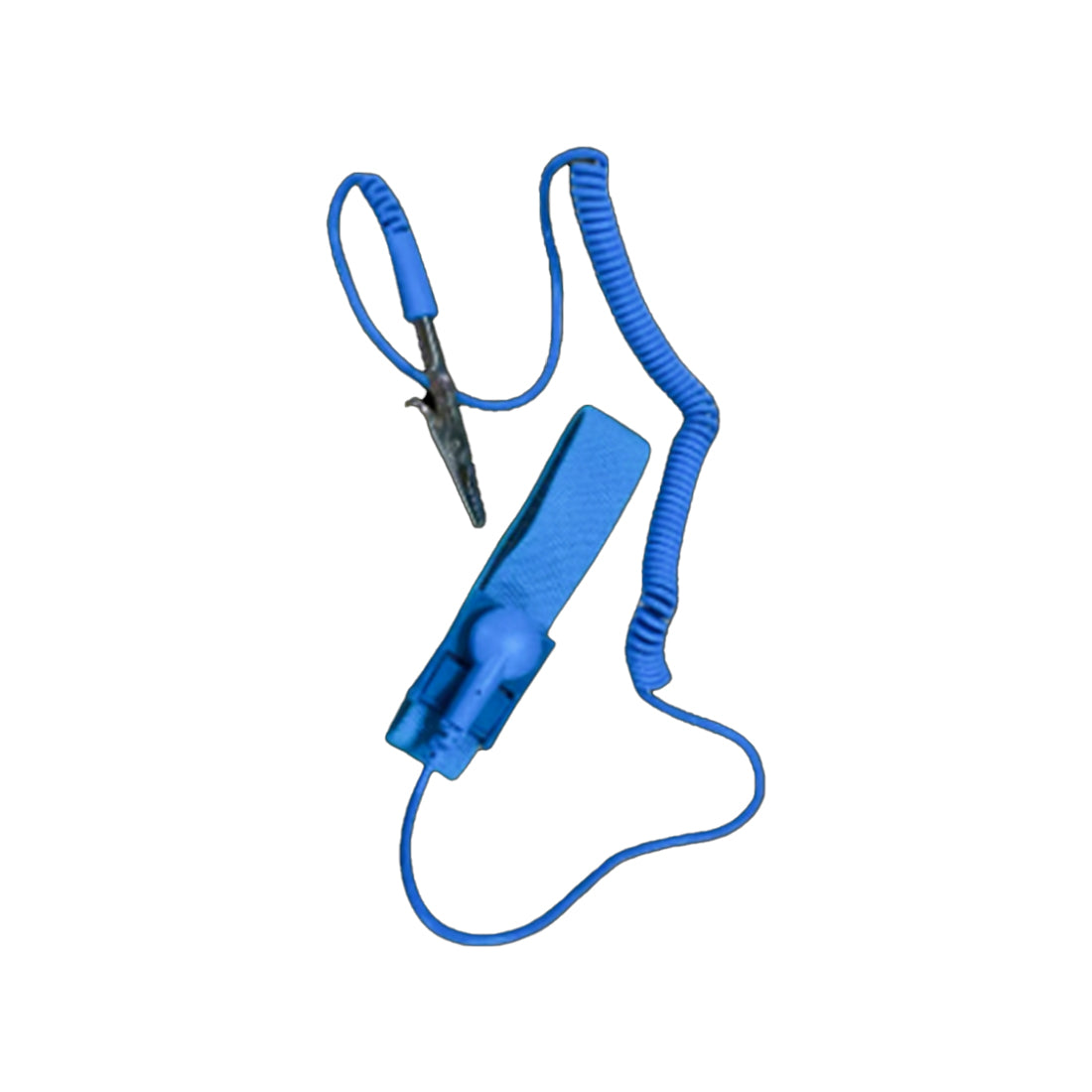 Anti-Static ESD Wrist Strap with 1.8m Cord – Circuit Sculpture & Electronics - stirlingkit