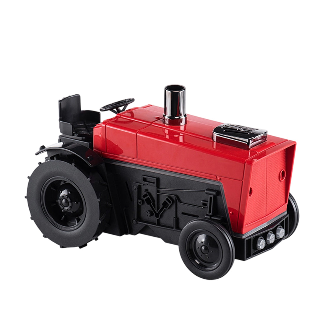 Antique Tractor Essential Oil Aroma Diffuser with Wireless Bluetooth Speaker - stirlingkit