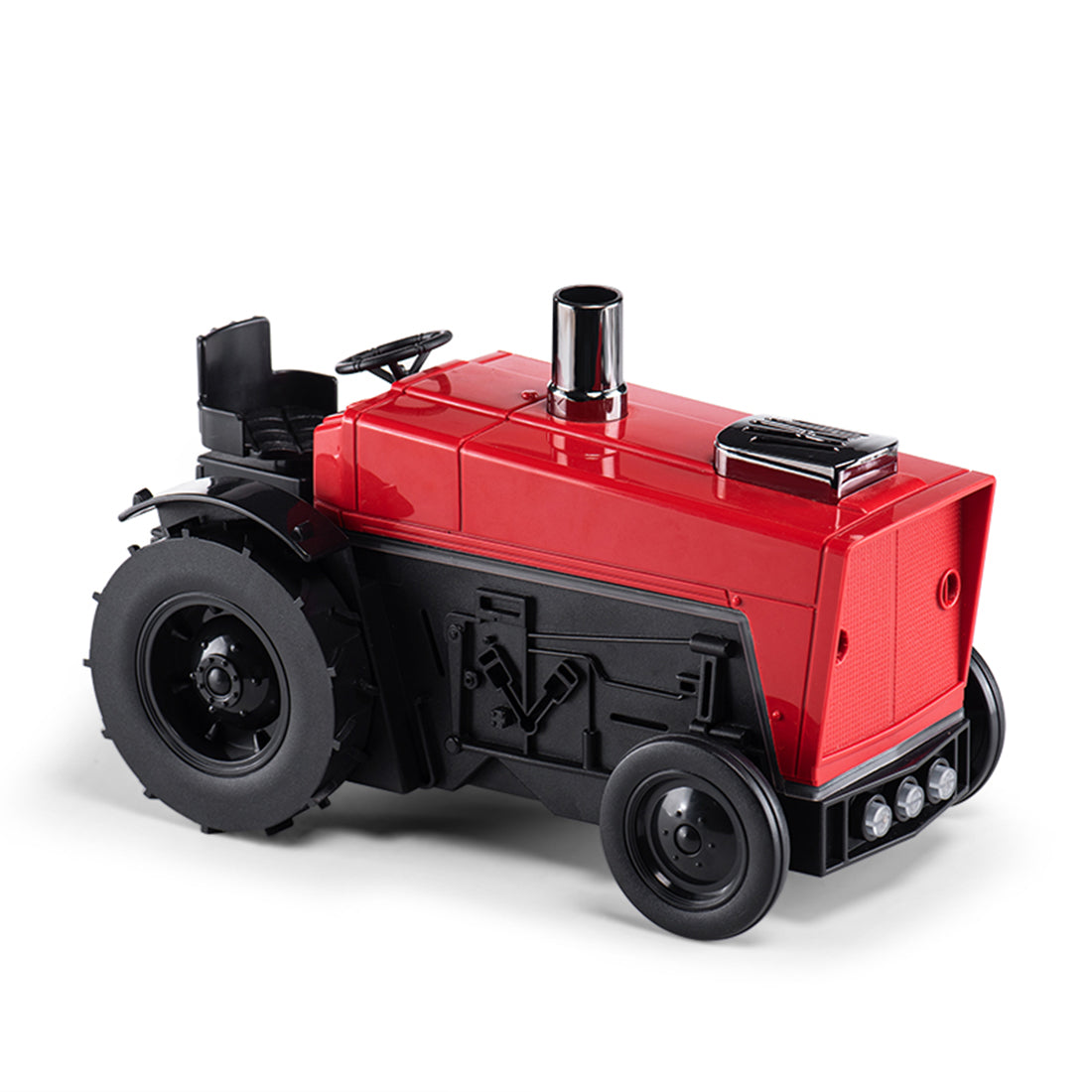 Antique Tractor Essential Oil Aroma Diffuser with Wireless Bluetooth Speaker - stirlingkit