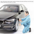 Auto Repair Worker Automobile Mechanic Action Figure Complete Set 1/18 Scale - stirlingkit