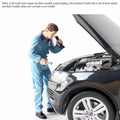 Auto Repair Worker Automobile Mechanic Action Figure Complete Set 1/18 Scale - stirlingkit