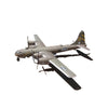 B-29 Heavy Bomber DIY Paper Model Building Kit Wingspam 93cm