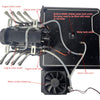 Base for TOYAN V8 FS-V800WGPC Gasoline Engine Model Kits ( New Version) Upgrade