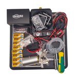 Base for TOYAN V8 FS-V800WGPC Gasoline Engine Model Kits ( New Version) Upgrade