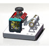 Base for TOYAN V8 FS-V800WGPC Gasoline Engine Model Kits ( New Version) Upgrade